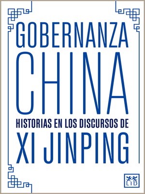 cover image of Gobernanza china